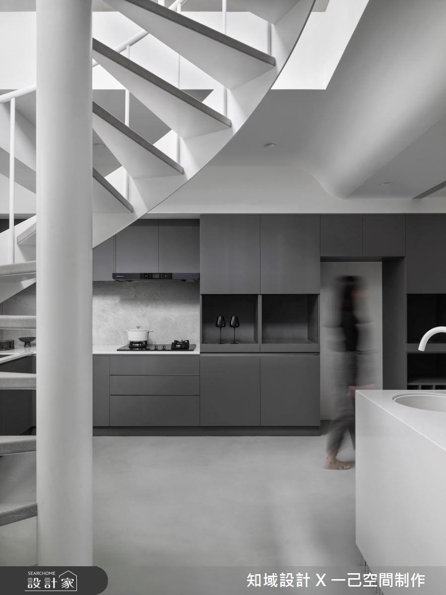 50坪中古屋(5~15年)＿混搭風餐廳案例圖片＿知域設計 X 一己空間制作＿一己_昶 · 域之19