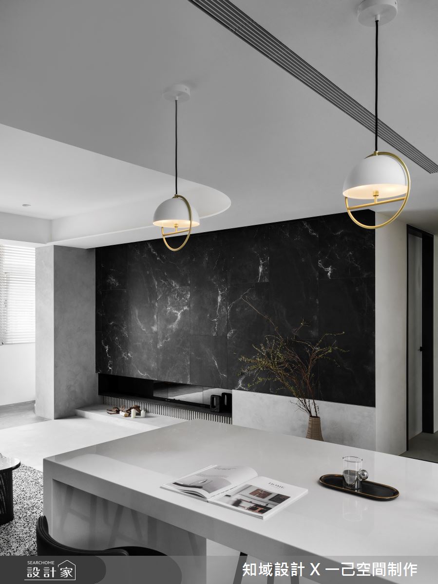 50坪中古屋(5~15年)＿混搭風餐廳案例圖片＿知域設計 X 一己空間制作＿一己_昶 · 域之11
