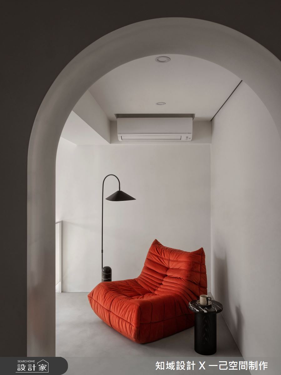 50坪中古屋(5~15年)＿混搭風樓梯案例圖片＿知域設計 X 一己空間制作＿一己_昶 · 域之25