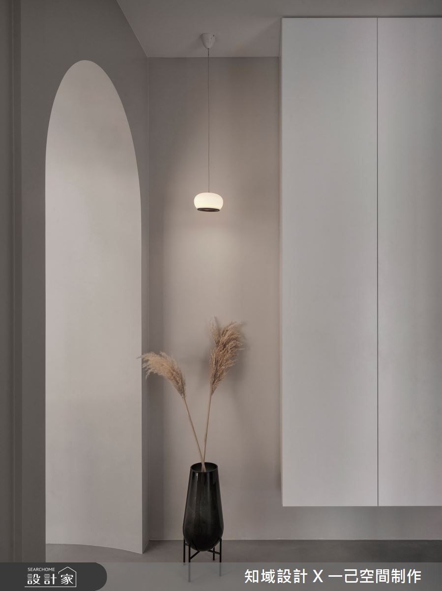 50坪中古屋(5~15年)＿混搭風臥室案例圖片＿知域設計 X 一己空間制作＿一己_昶 · 域之28