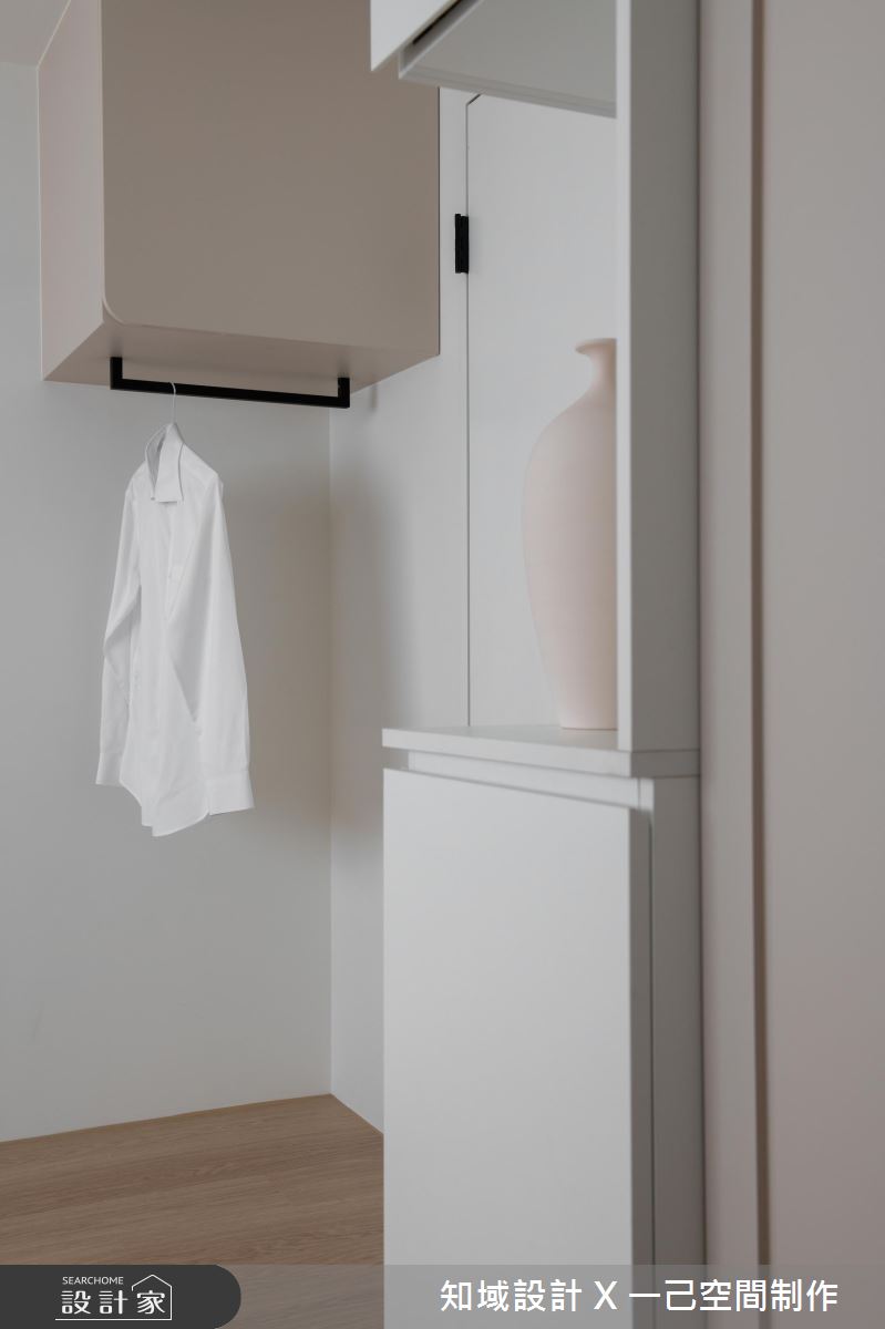 老屋(31~40年)＿北歐風臥室案例圖片＿知域設計 X 一己空間制作＿知域_途之27