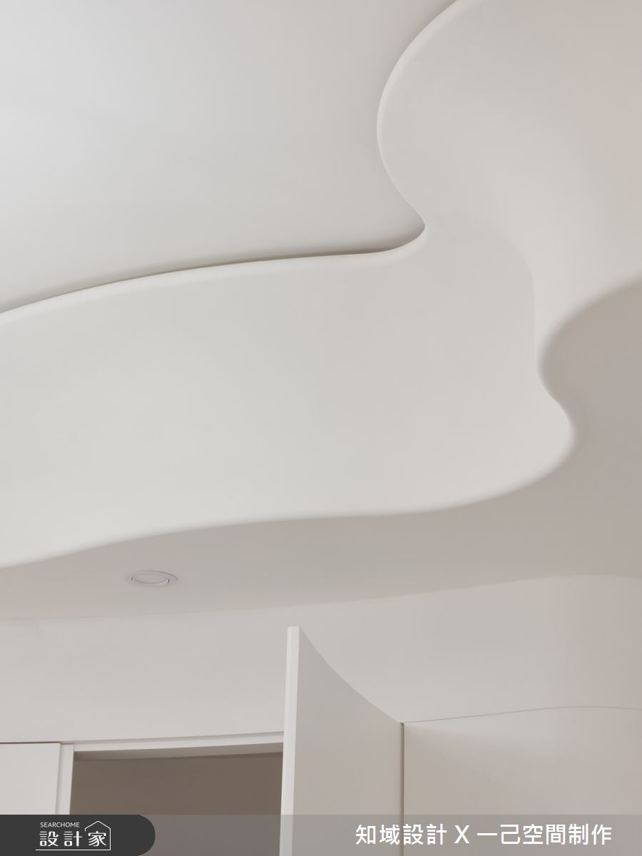 46坪老屋(16~30年)＿北歐風餐廳案例圖片＿知域設計 X 一己空間制作＿知域_Waltz之6