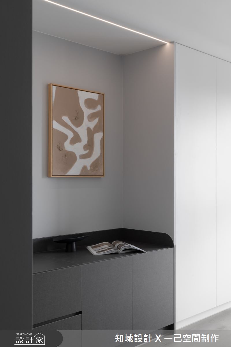 新成屋(5年以下)＿現代風臥室案例圖片＿知域設計 X 一己空間制作＿一己_蘊之21