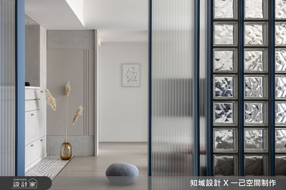 新成屋(5年以下)＿北歐風客廳案例圖片＿知域設計 X 一己空間制作＿知域_同馨之6