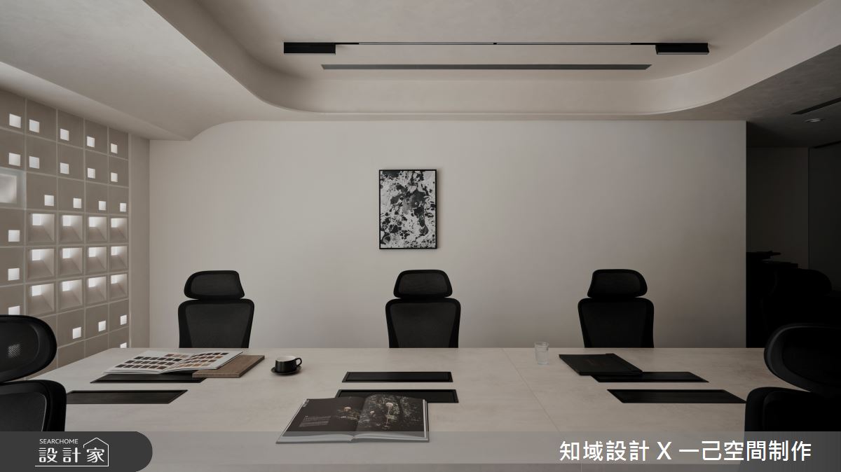 20坪老屋(16~30年)＿侘寂風商業空間案例圖片＿知域設計 X 一己空間制作＿一己_源原之4