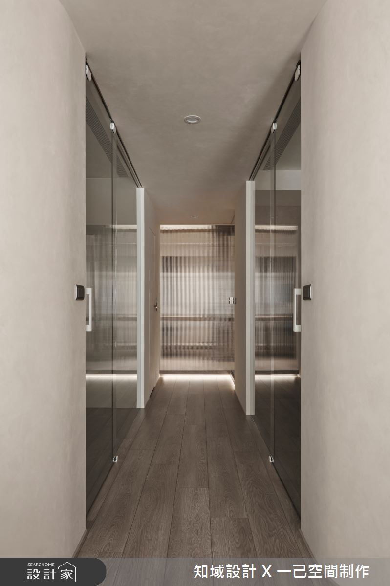 20坪老屋(16~30年)＿侘寂風商業空間案例圖片＿知域設計 X 一己空間制作＿一己_源原之11