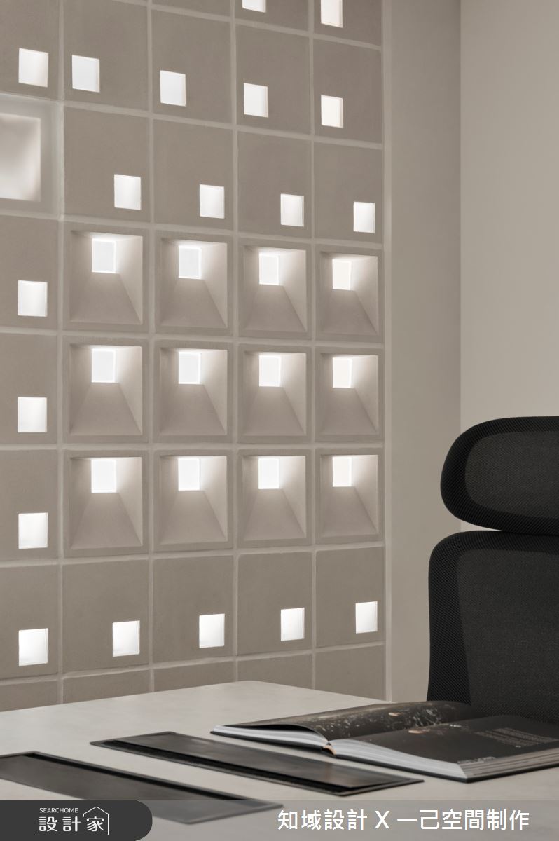 20坪老屋(16~30年)＿侘寂風商業空間案例圖片＿知域設計 X 一己空間制作＿一己_源原之12