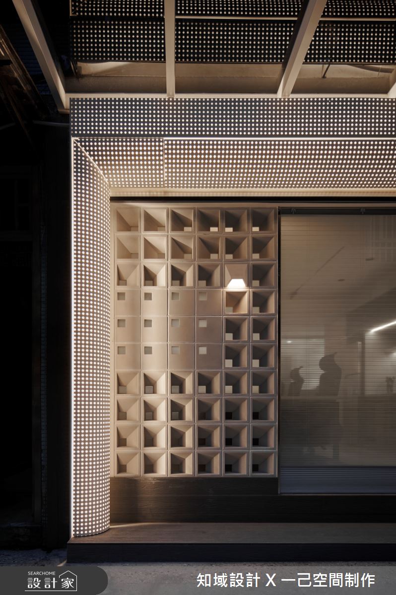 20坪老屋(16~30年)＿侘寂風商業空間案例圖片＿知域設計 X 一己空間制作＿一己_源原之24