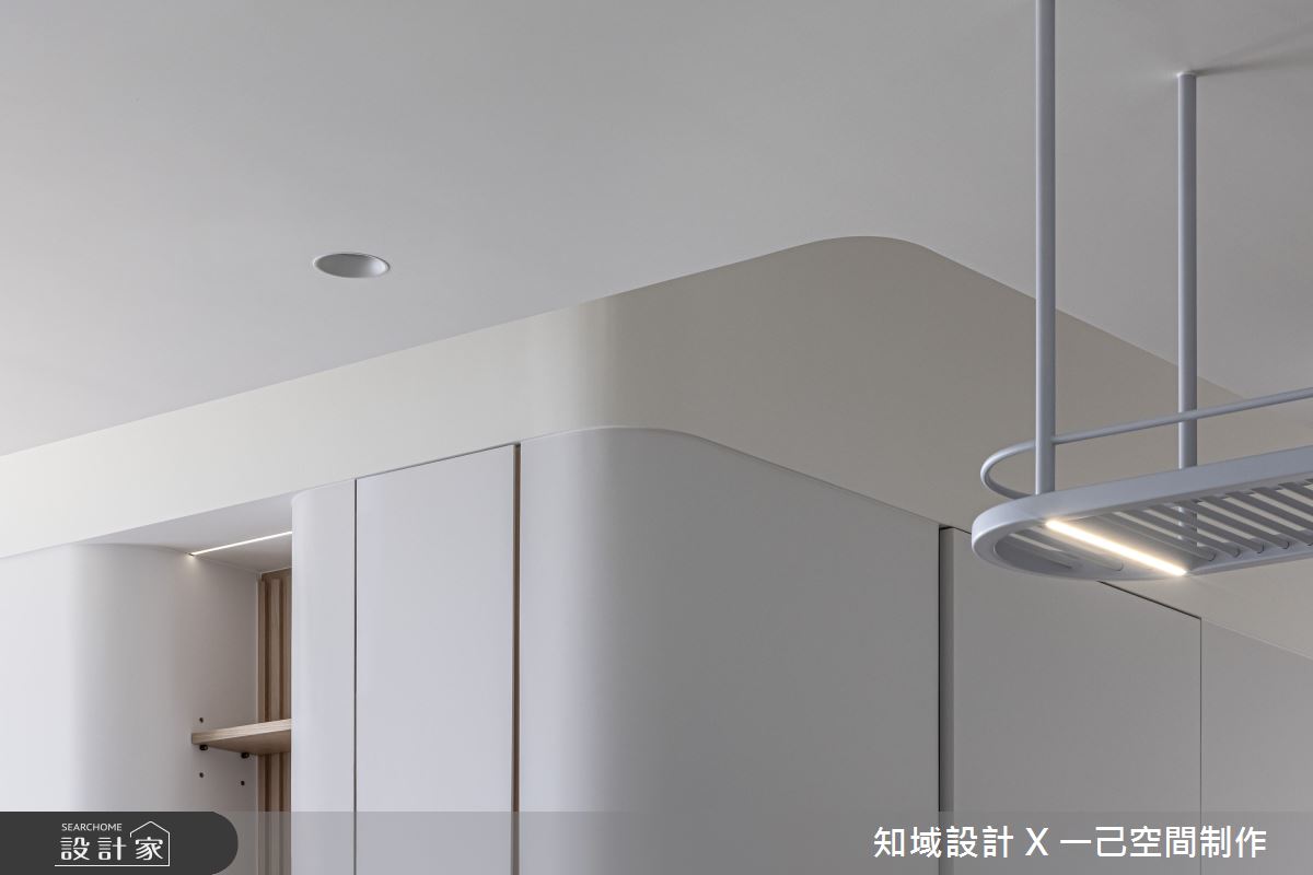 27坪新成屋(5年以下)＿混搭風客廳案例圖片＿知域設計 X 一己空間制作＿知域_淡瀾之6