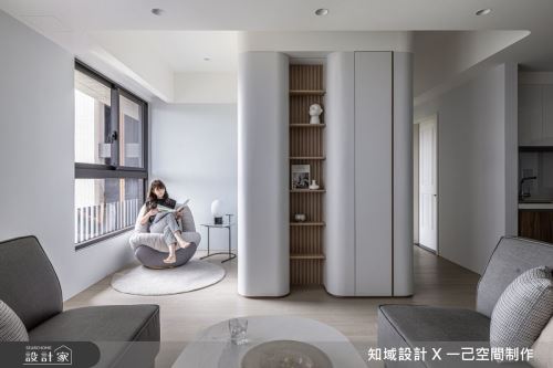 知域_淡瀾_混搭風