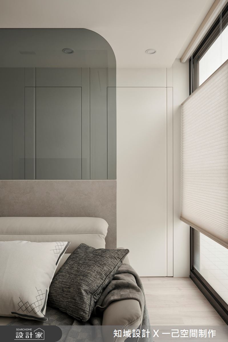 16坪中古屋(5~15年)＿北歐風客廳案例圖片＿知域設計 X 一己空間制作＿知域_漫調之10