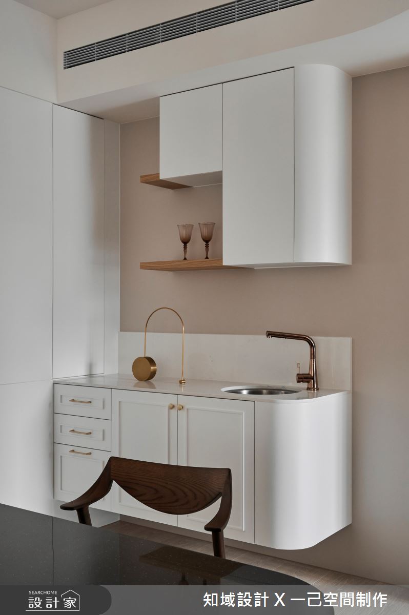 73坪中古屋(5~15年)＿混搭風餐廳案例圖片＿知域設計 X 一己空間制作＿知域_時茪之20