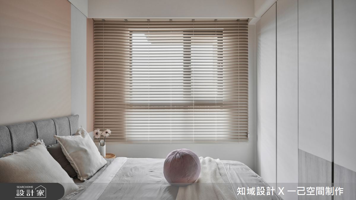 73坪中古屋(5~15年)＿混搭風臥室案例圖片＿知域設計 X 一己空間制作＿知域_時茪之21