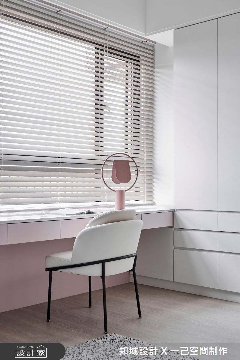 73坪中古屋(5~15年)＿混搭風臥室案例圖片＿知域設計 X 一己空間制作＿知域_時茪之31