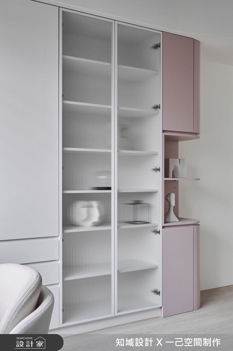 73坪中古屋(5~15年)＿混搭風臥室案例圖片＿知域設計 X 一己空間制作＿知域_時茪之32