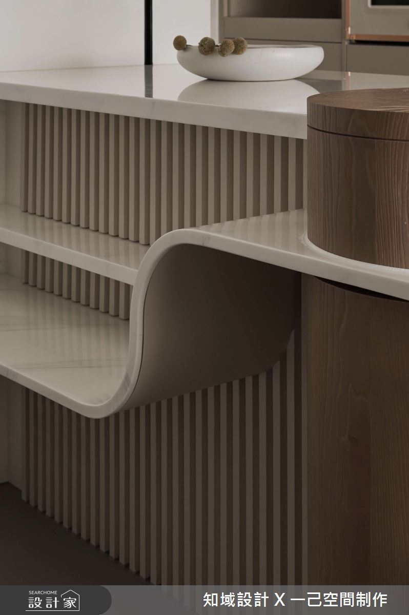 20坪新成屋(5年以下)＿混搭風餐廳案例圖片＿知域設計 X 一己空間制作＿一己_霏之22