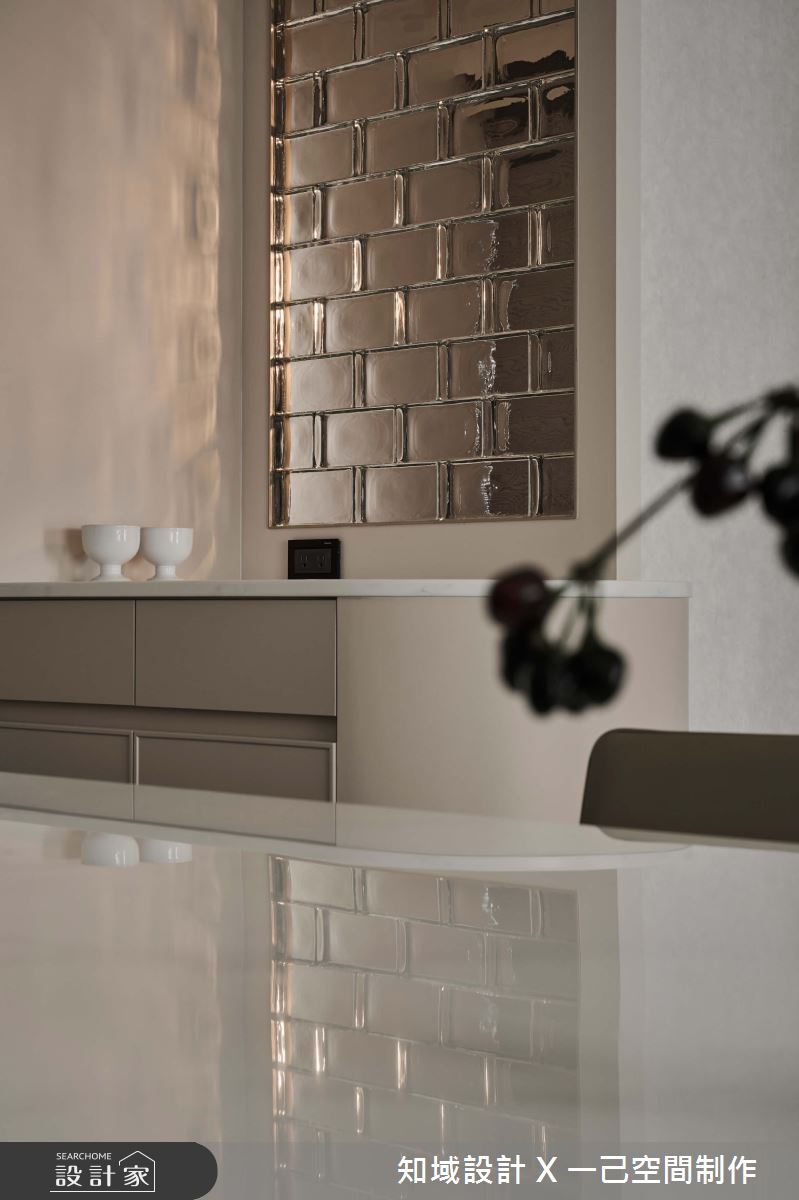 20坪新成屋(5年以下)＿混搭風餐廳案例圖片＿知域設計 X 一己空間制作＿一己_霏之23