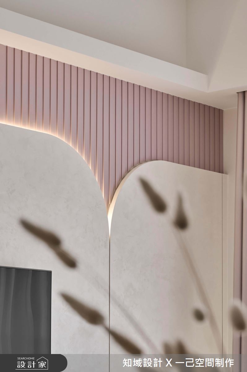 新成屋(5年以下)＿北歐風客廳案例圖片＿知域設計 X 一己空間制作＿知域_秧央童憶之11