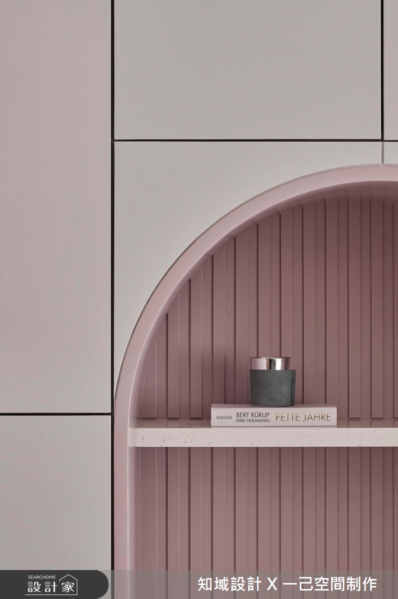 新成屋(5年以下)＿北歐風玄關案例圖片＿知域設計 X 一己空間制作＿知域_秧央童憶之8