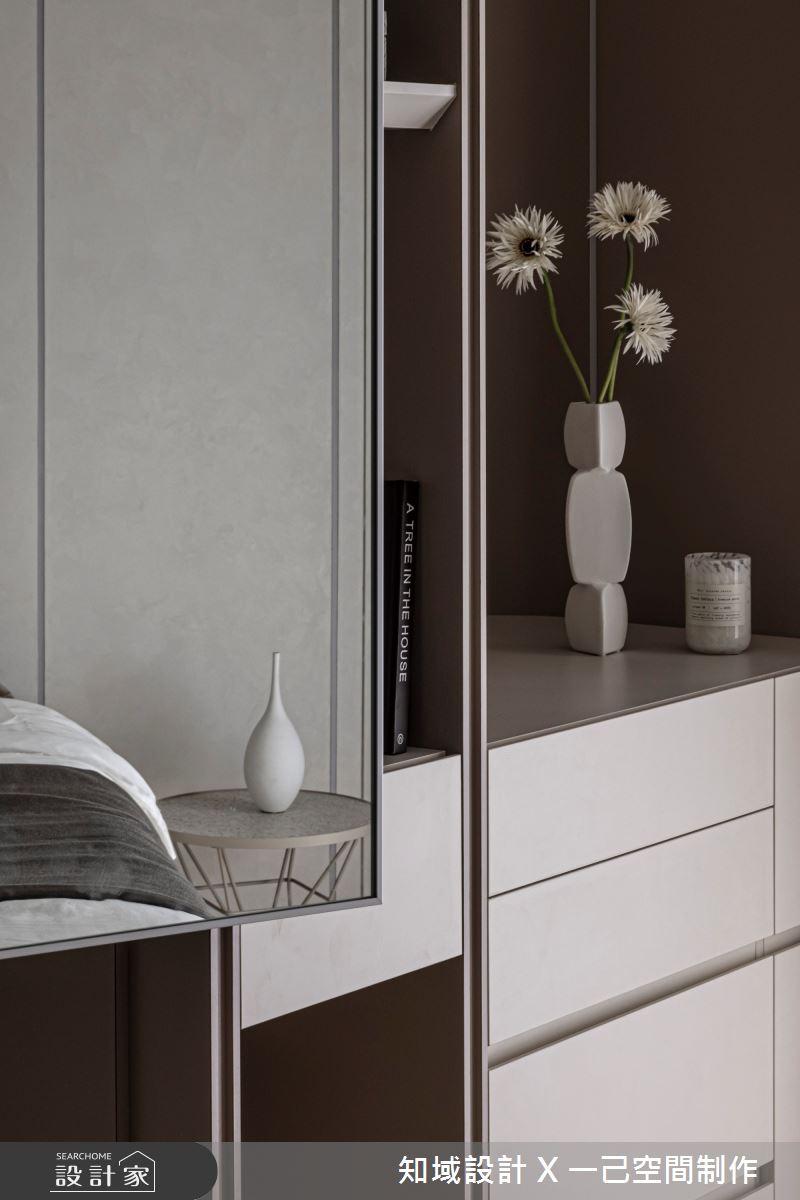 21坪新成屋(5年以下)＿混搭風客廳案例圖片＿知域設計 X 一己空間制作＿一己_彼時之20