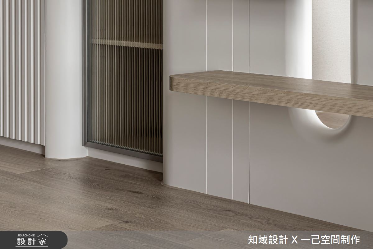 17坪新成屋(5年以下)＿北歐風客廳案例圖片＿知域設計 X 一己空間制作＿知域_姀之12
