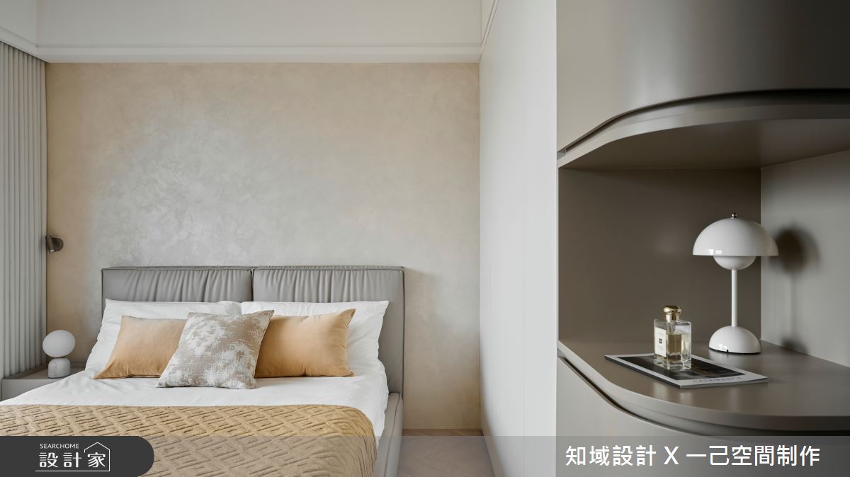 16坪中古屋(5~15年)＿混搭風臥室案例圖片＿知域設計 X 一己空間制作＿知域_琁之15