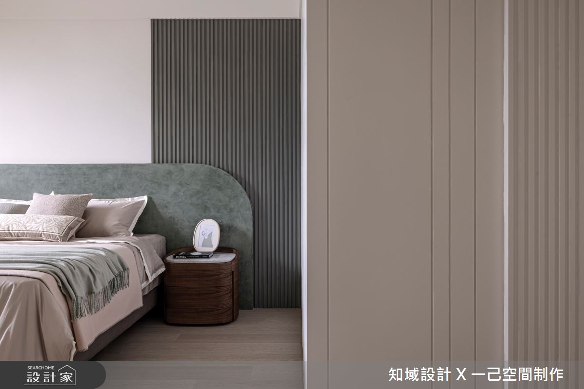 新古屋(10年以下)＿北歐風臥室案例圖片＿知域設計 X 一己空間制作＿知域_姝之20