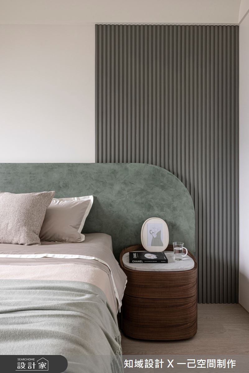 新古屋(10年以下)＿北歐風臥室案例圖片＿知域設計 X 一己空間制作＿知域_姝之21