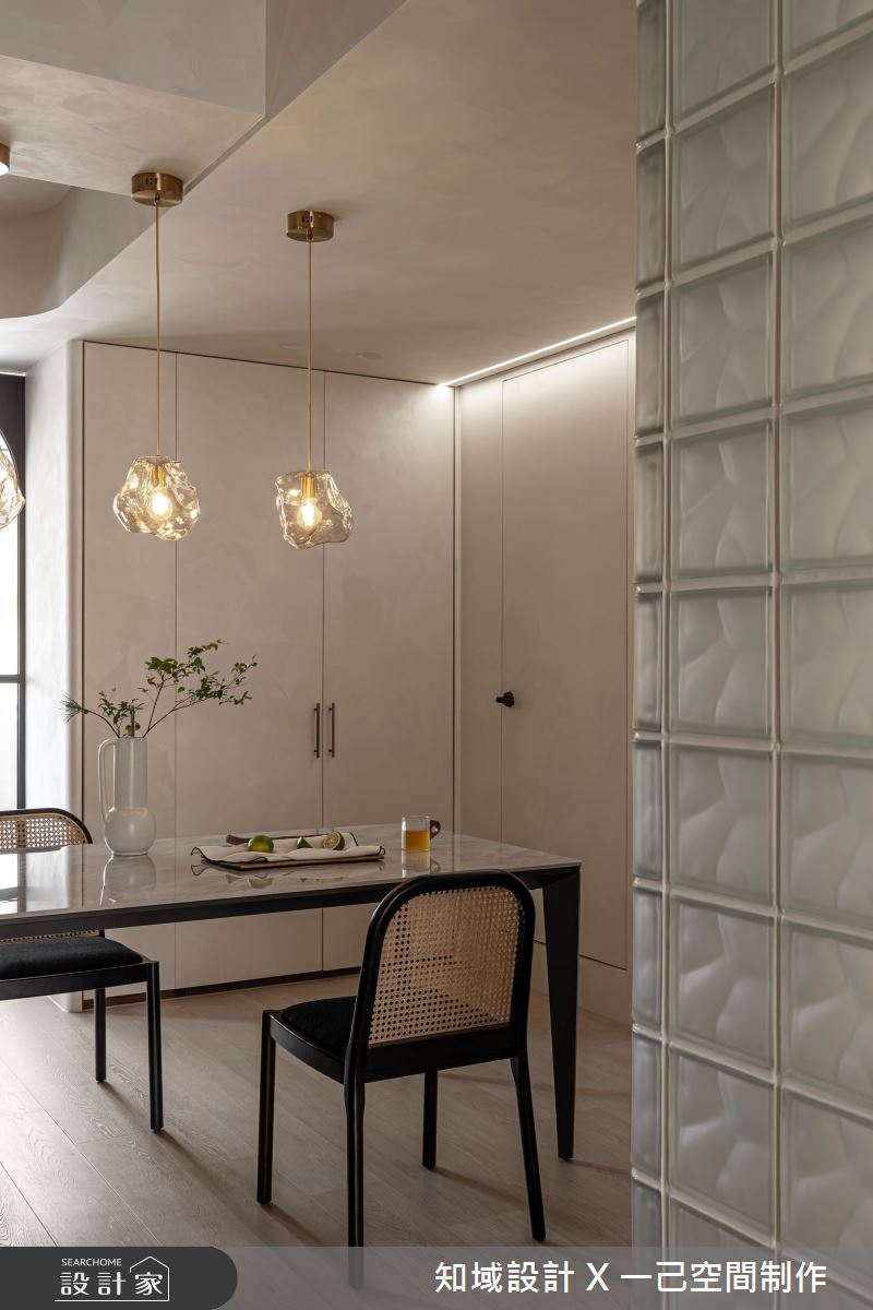 22坪中古屋(5~15年)＿混搭風餐廳案例圖片＿知域設計 X 一己空間制作＿知域_泠之15
