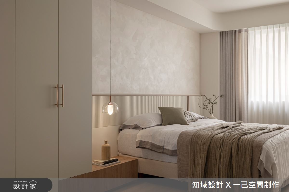22坪中古屋(5~15年)＿混搭風臥室案例圖片＿知域設計 X 一己空間制作＿知域_泠之20