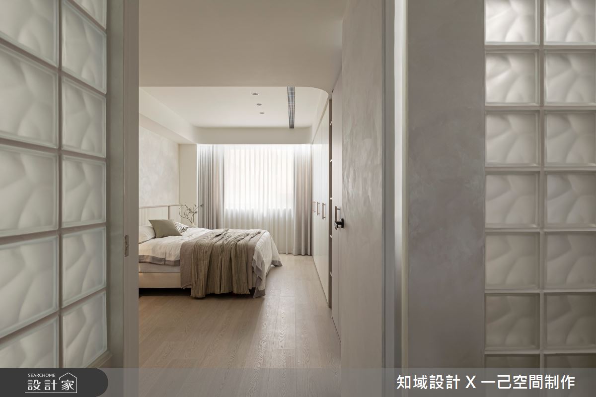 22坪中古屋(5~15年)＿混搭風臥室案例圖片＿知域設計 X 一己空間制作＿知域_泠之19