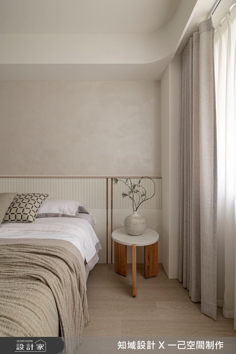 22坪中古屋(5~15年)＿混搭風臥室案例圖片＿知域設計 X 一己空間制作＿知域_泠之21