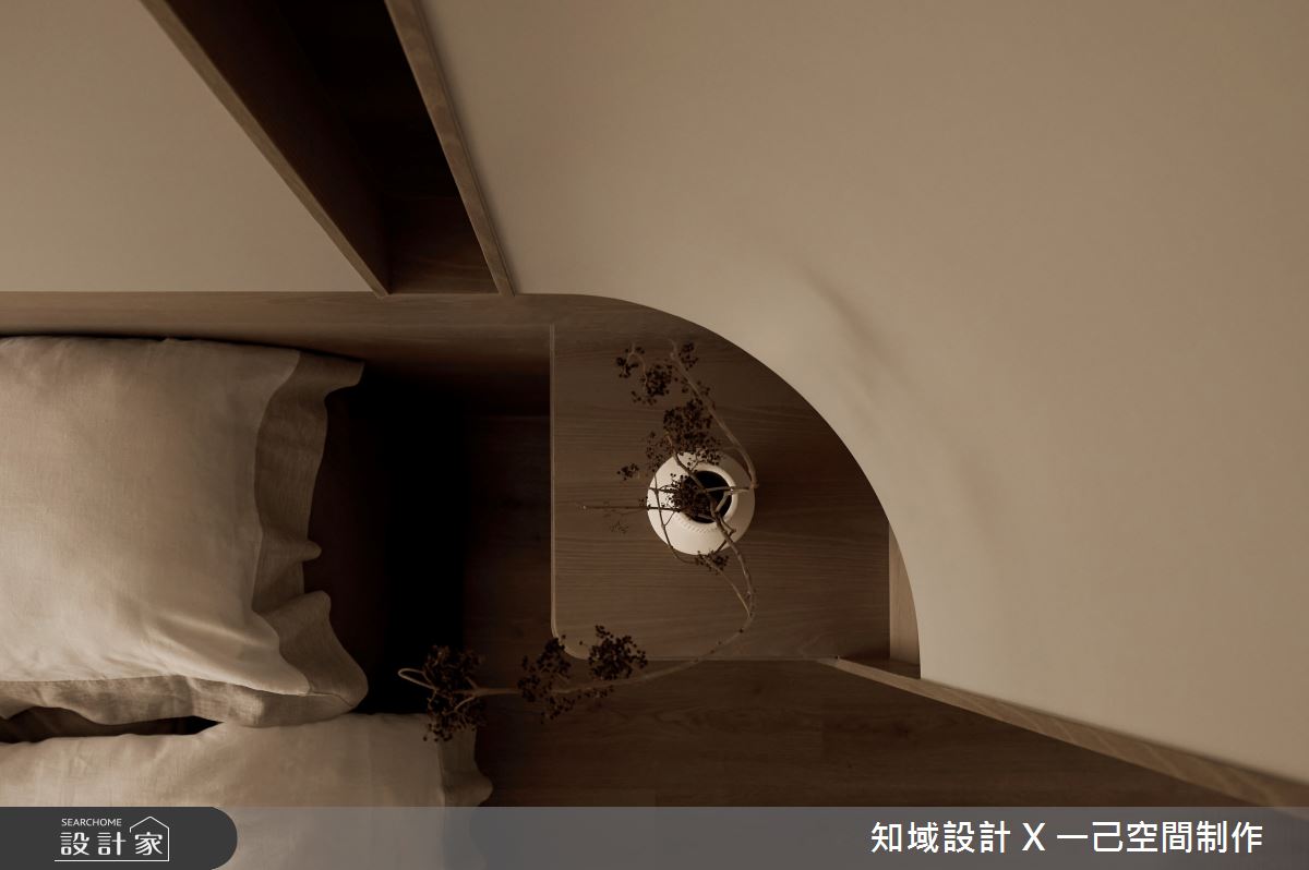 30坪老屋(41~50年)＿混搭風臥室案例圖片＿知域設計 X 一己空間制作＿一己_韞之15
