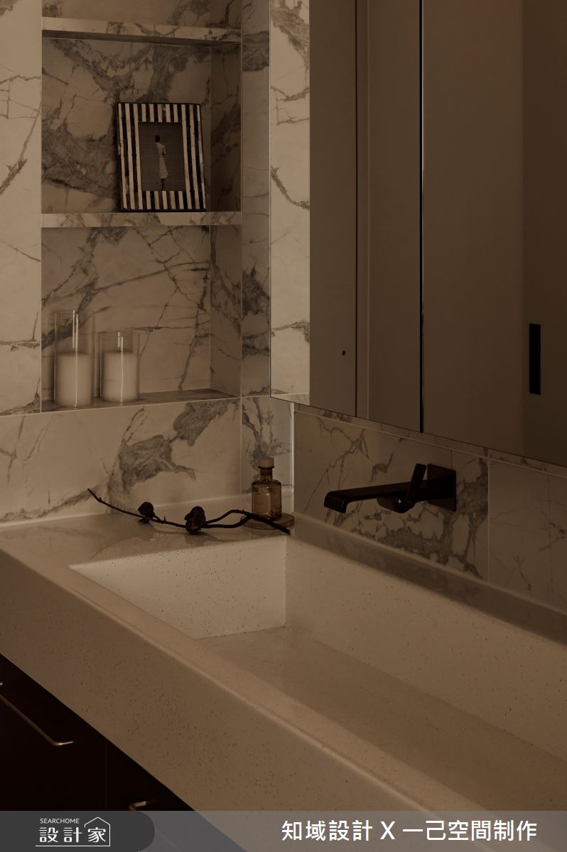30坪老屋(41~50年)＿混搭風浴室案例圖片＿知域設計 X 一己空間制作＿一己_韞之26