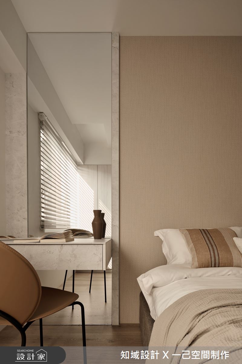 30坪老屋(41~50年)＿混搭風臥室案例圖片＿知域設計 X 一己空間制作＿一己_韞之20