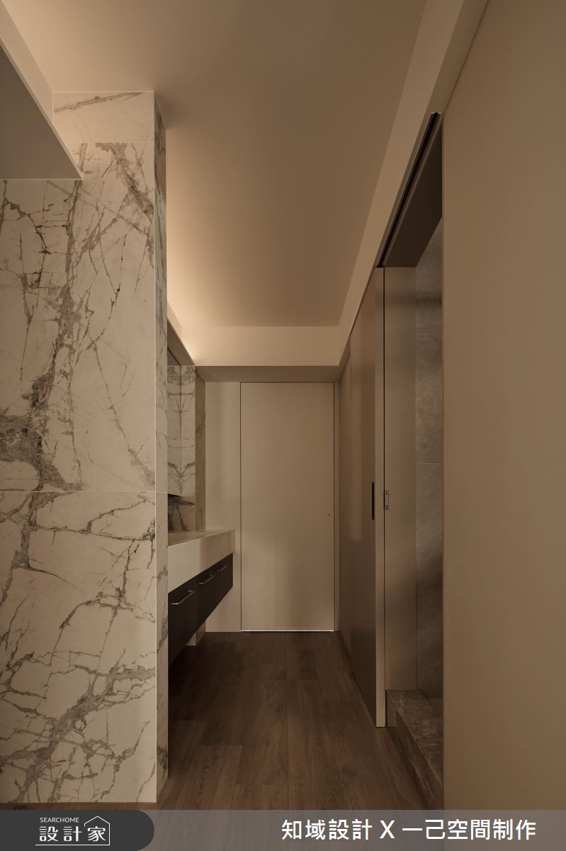 30坪老屋(41~50年)＿混搭風浴室案例圖片＿知域設計 X 一己空間制作＿一己_韞之22