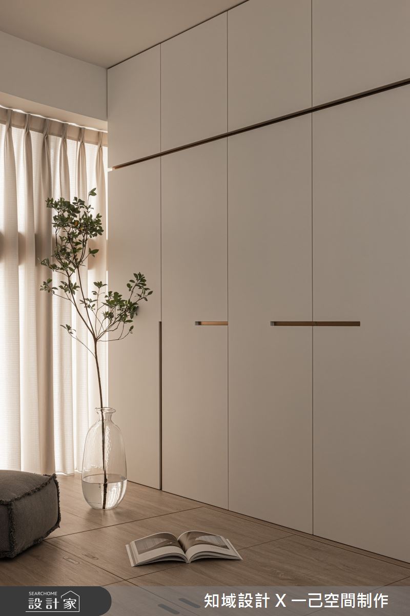 23坪中古屋(5~15年)＿北歐風和室案例圖片＿知域設計 X 一己空間制作＿知域_稌之16