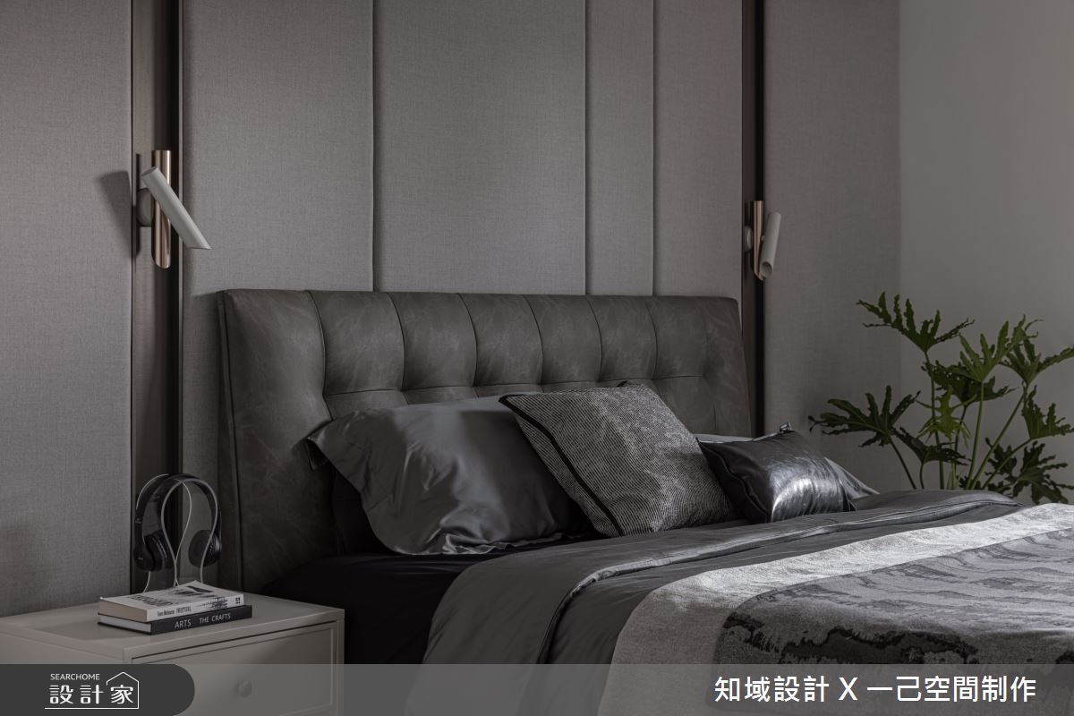 30坪老屋(41~50年)＿現代風臥室案例圖片＿知域設計 X 一己空間制作＿一己_灝之17