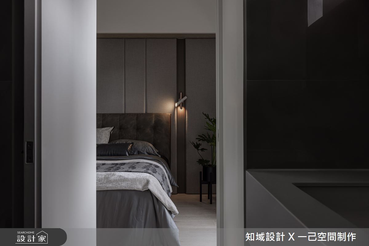 30坪老屋(41~50年)＿現代風臥室案例圖片＿知域設計 X 一己空間制作＿一己_灝之18