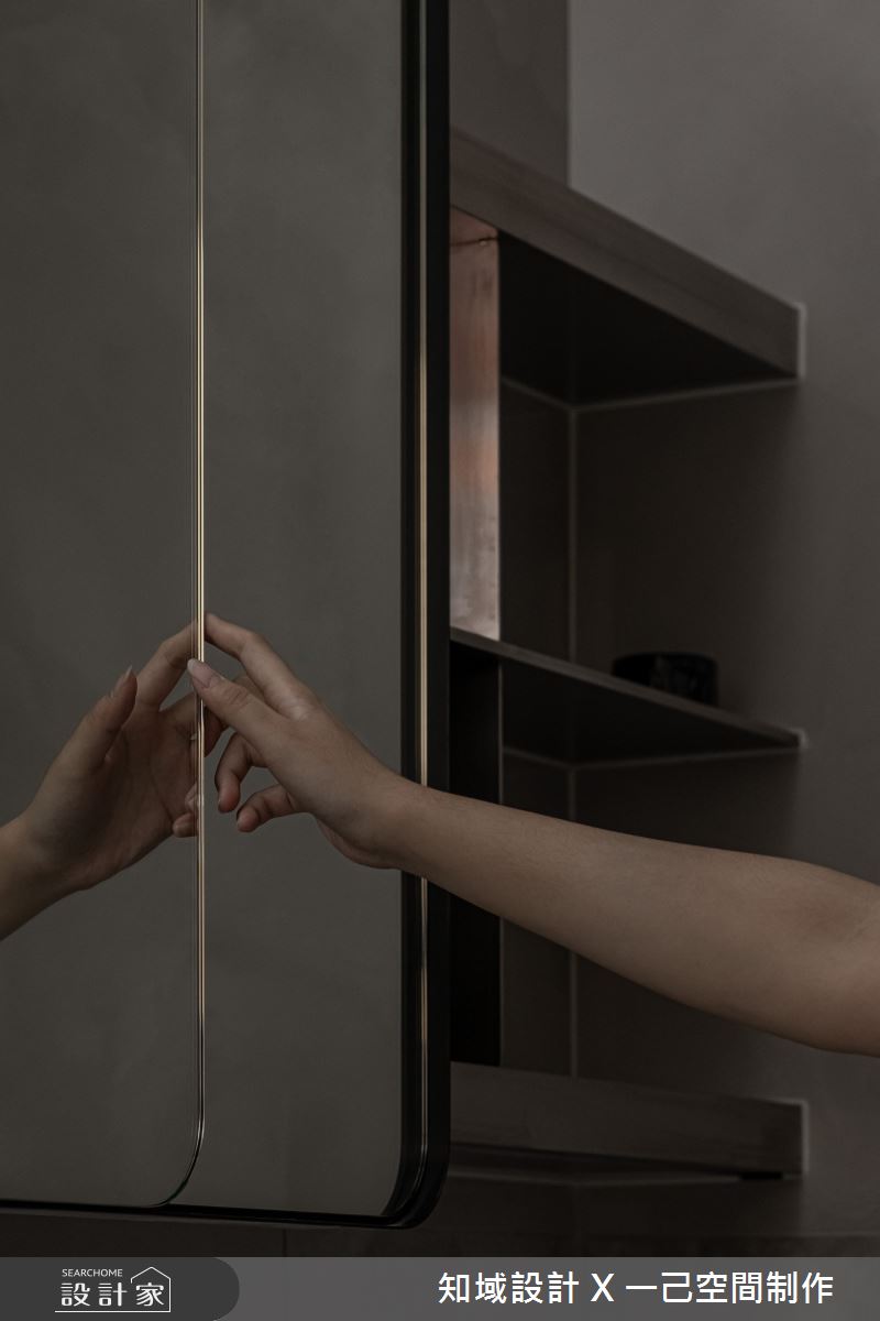 30坪老屋(41~50年)＿現代風案例圖片＿知域設計 X 一己空間制作＿一己_灝之21