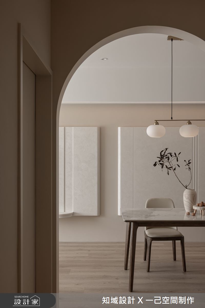 16坪中古屋(5~15年)＿侘寂風餐廳案例圖片＿知域設計 X 一己空間制作＿知域_彌之10