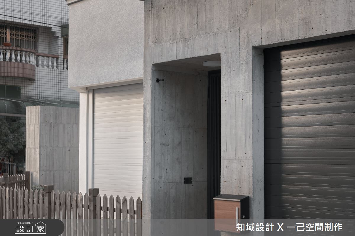 200坪新成屋(5年以下)＿北歐風案例圖片＿知域設計 X 一己空間制作＿知域_暉之4