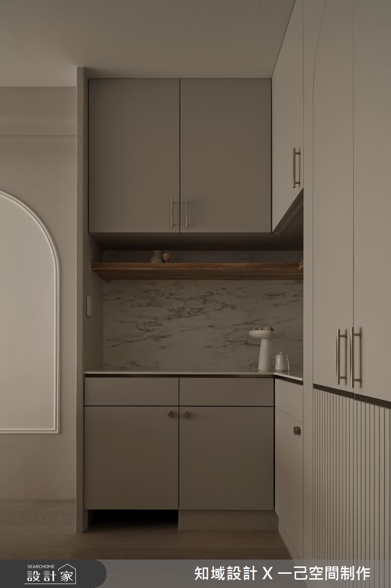 14坪新成屋(5年以下)＿北歐風案例圖片＿知域設計 X 一己空間制作＿知域_忻之4