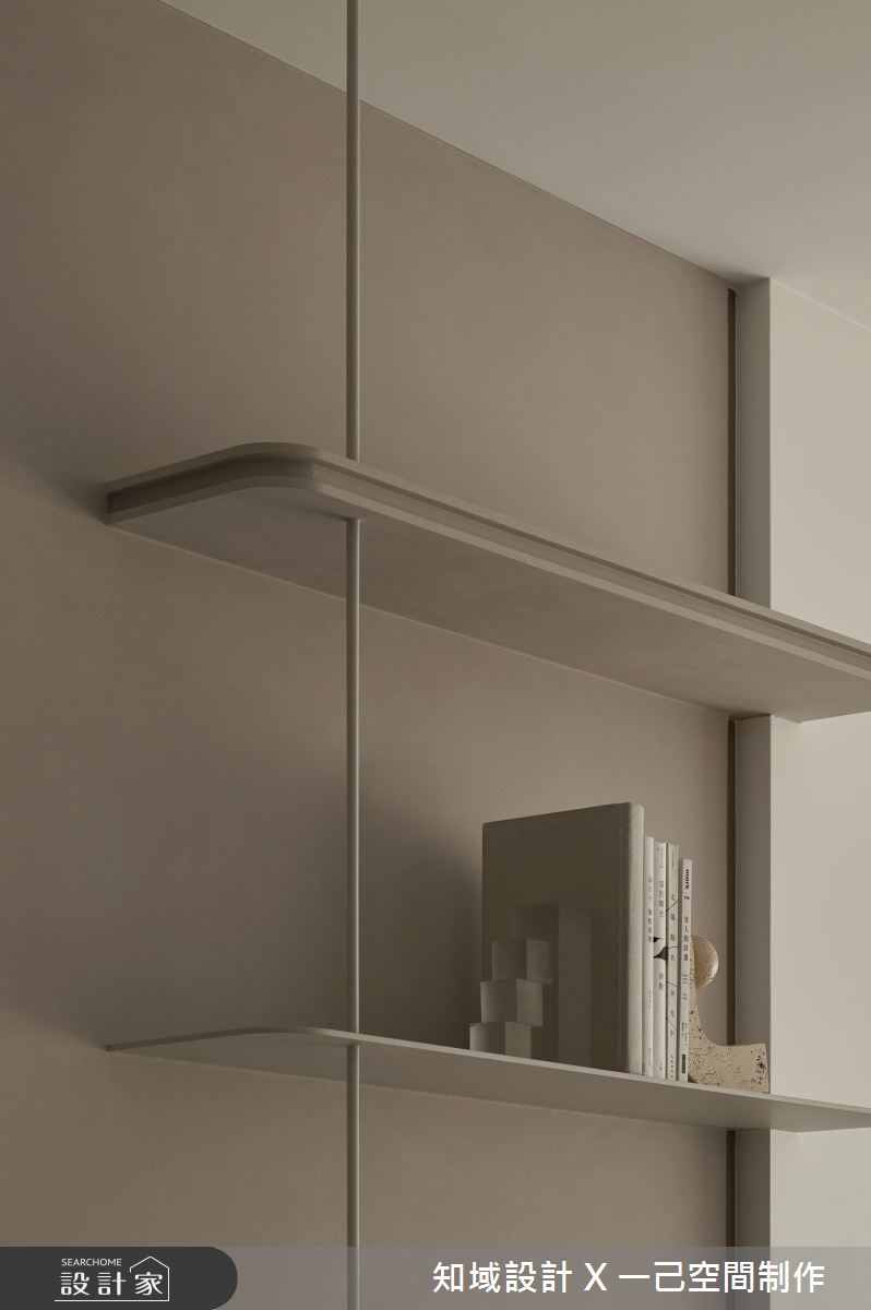 14坪新成屋(5年以下)＿北歐風案例圖片＿知域設計 X 一己空間制作＿知域_忻之12