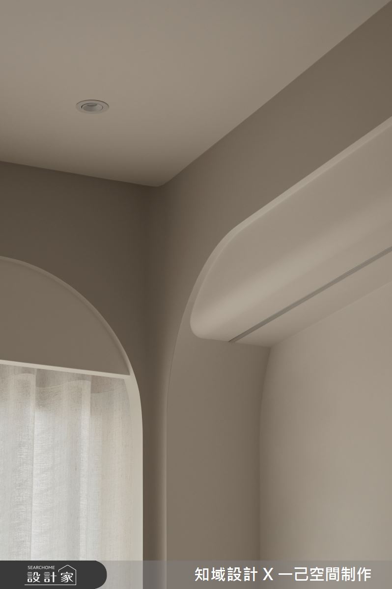 14坪新成屋(5年以下)＿北歐風客廳案例圖片＿知域設計 X 一己空間制作＿知域_忻之13