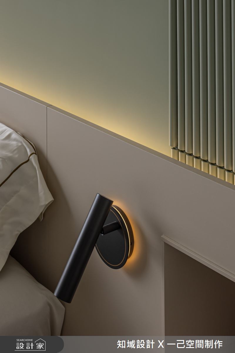 新成屋(5年以下)＿混搭風臥室案例圖片＿知域設計 X 一己空間制作＿知域_滺韻之19