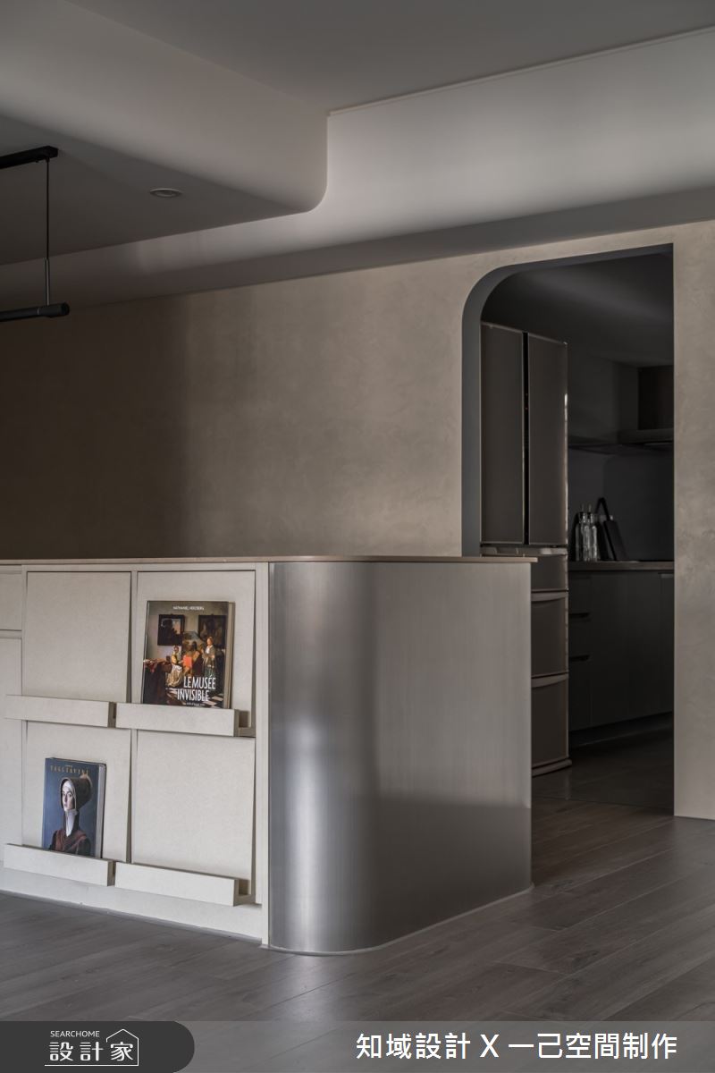 54坪中古屋(5~15年)＿簡約侘寂風案例圖片＿知域設計 X 一己空間制作＿一己_槃之9