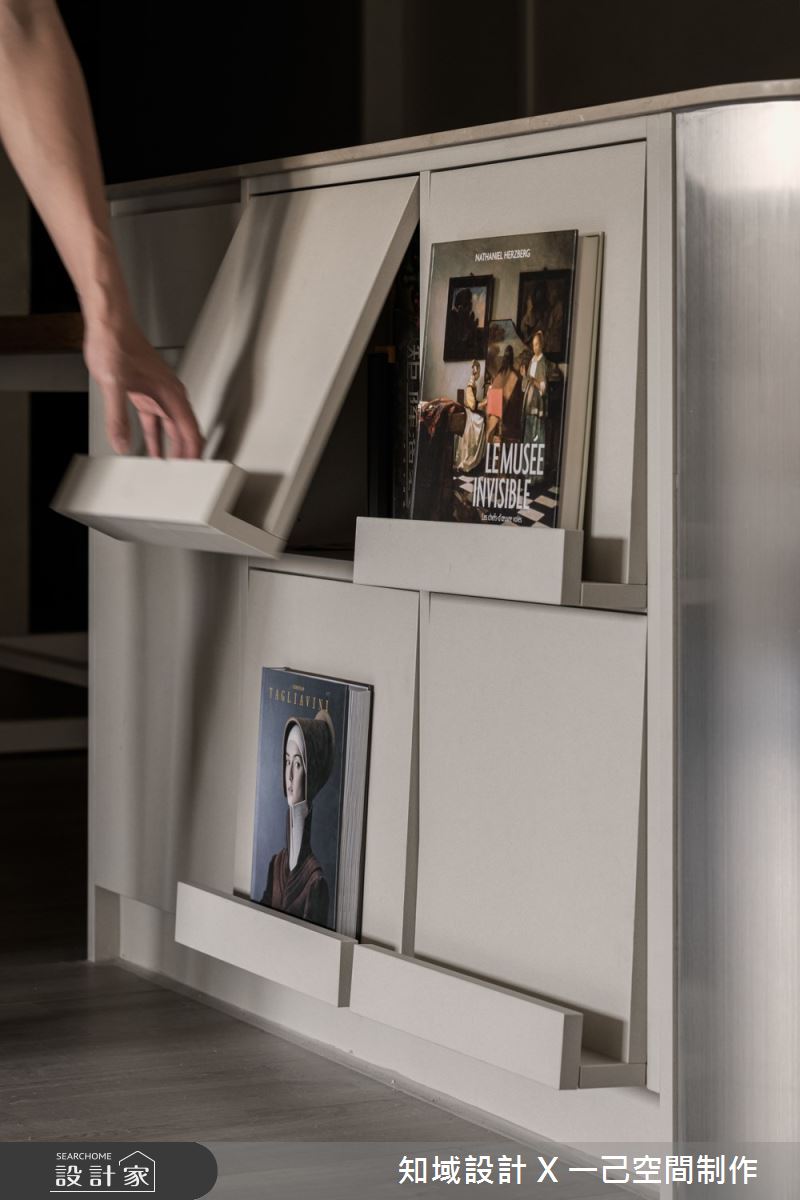 54坪中古屋(5~15年)＿簡約侘寂風案例圖片＿知域設計 X 一己空間制作＿一己_槃之10