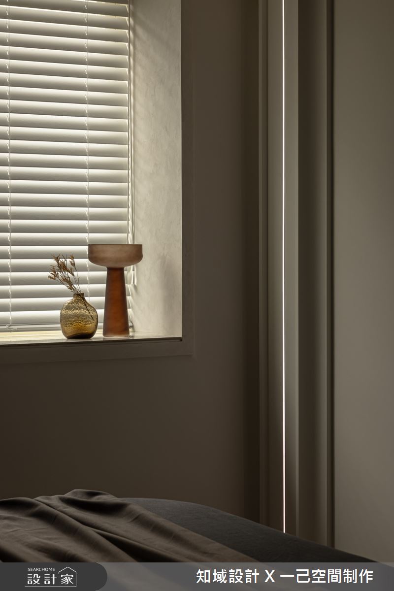 30坪中古屋(5~15年)＿現代風臥室案例圖片＿知域設計 X 一己空間制作＿一己_琦之17