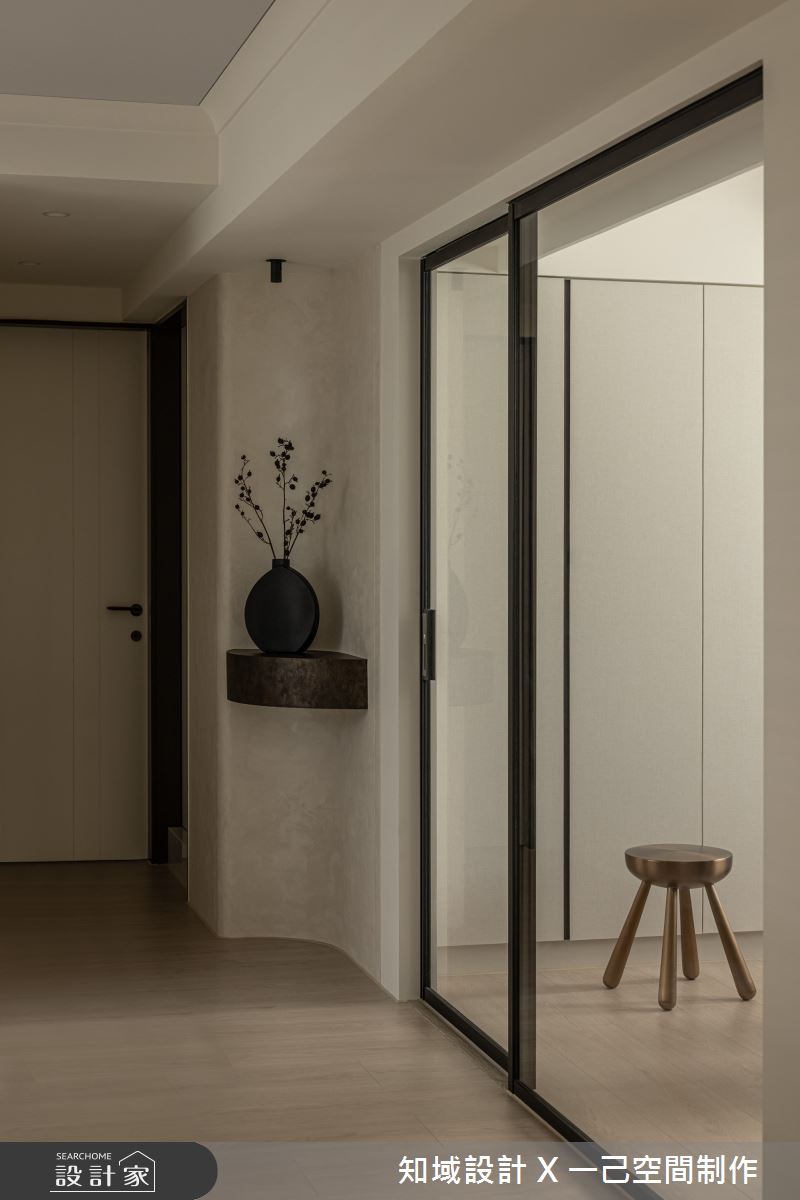 30坪中古屋(5~15年)＿現代風案例圖片＿知域設計 X 一己空間制作＿一己_琦之10
